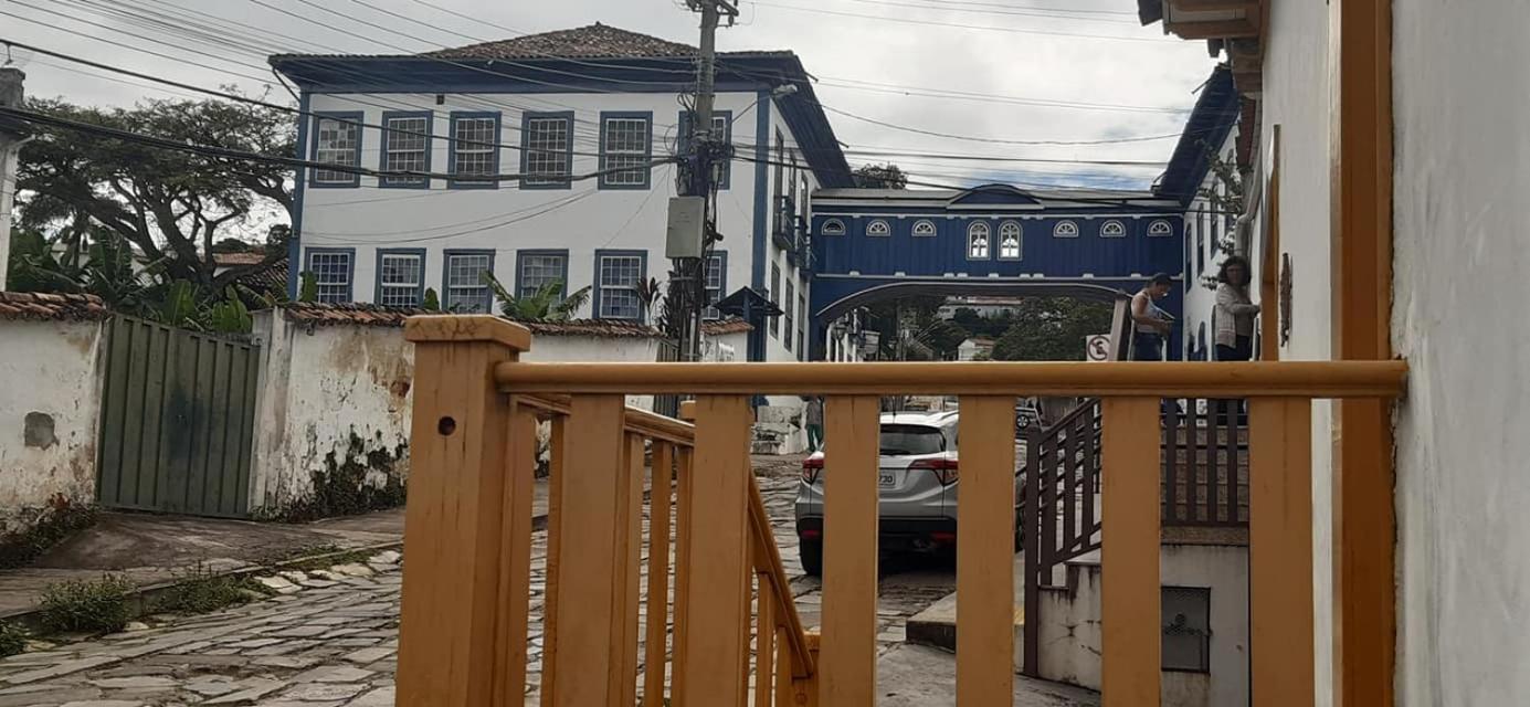 Hotel Passadico Da Gloria Diamantina Zewnętrze zdjęcie